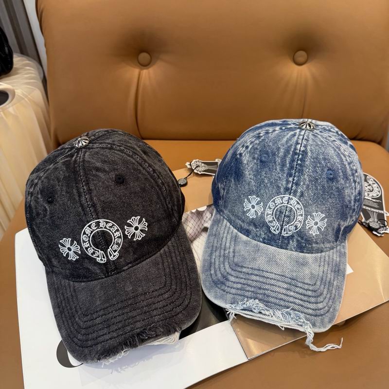 Chrome Hearts Cap 030404